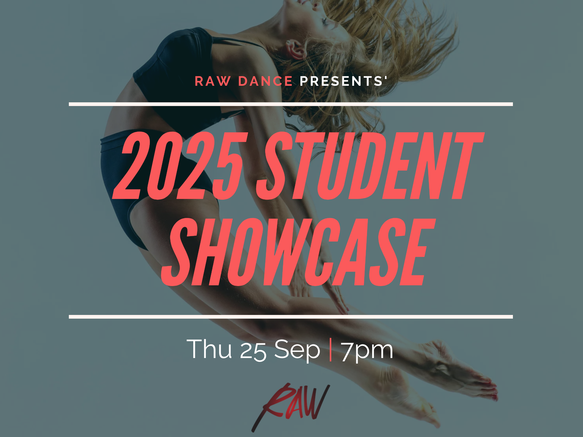 2025 RAW showcase