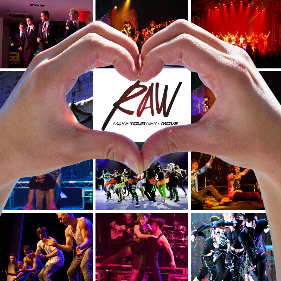 rawdance